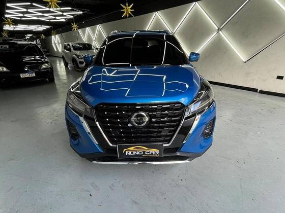 NISSAN KICKS 1.6 16V FLEXSTART EXCLUSIVE XTRONIC NISSAN KICKS 1.6 16V FLEXSTART EXCLUSIVE XTRONIC